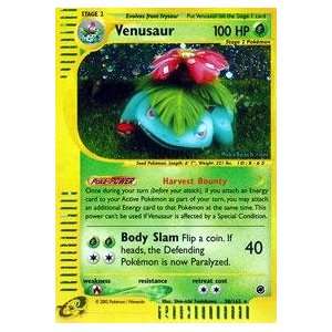  Pokemon   Venusaur (30)   Expedition   Reverse Holofoil 