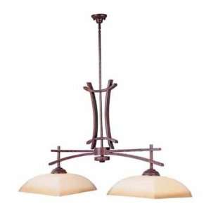  Asiana Collection Chestnut Two Light Island
