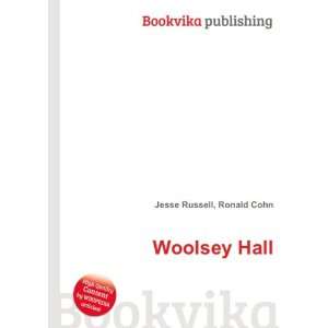  Woolsey Hall Ronald Cohn Jesse Russell Books