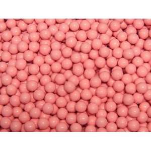 Sixlets   Light Pink, Unwrappped, 5 lbs  Grocery & Gourmet 