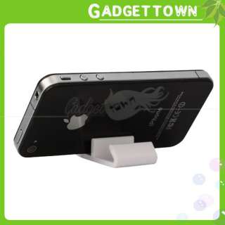   Mini Plastic Stand Holder for iPhone 2G 3G 3GS 4G/Cellphone/MP3/MP4 US
