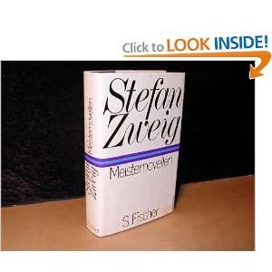  Meisternovellen (9783103970074) Stefan Zweig Books