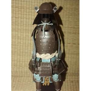  Japanese Samurai Armor (Miniature): Home & Kitchen