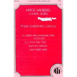   Mack Wilberg Choral Series, #3, HMC 928) arranger Mack Wilberg Books