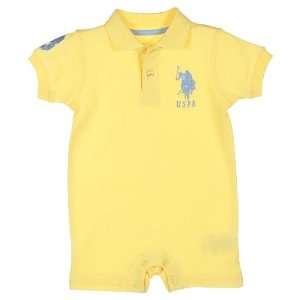  US Polo ASSN Romper 3 6 Months Baby