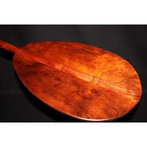   Koa Paddle 60   Outrigger Canoe   Made in Hawaii