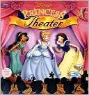 Disneys Princess Theater Disney Press Staff