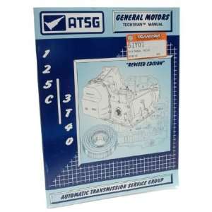  ATSG 83 125TM Automatic Transmission Technical Manual 