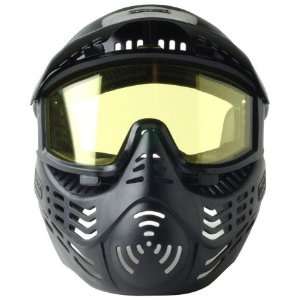  Java Guardian Paintball Mask with Goggles Sports 