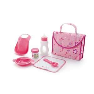  Trudi Baby Doll Weaning Set: Toys & Games