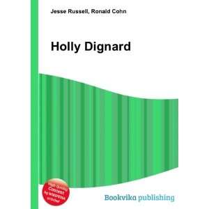  Holly Dignard Ronald Cohn Jesse Russell Books