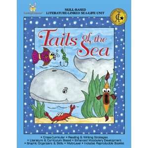  THEME UNIT TAILS OF THE SEA Toys & Games