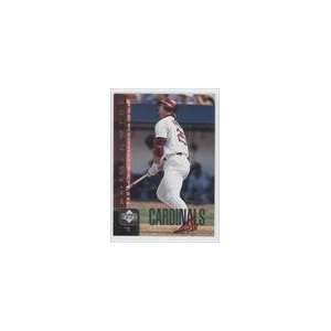  1998 Upper Deck #205   Mark McGwire Sports Collectibles