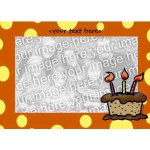  Birthday cake card template