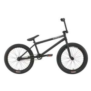  Premium Solo Plus BMX Bike Matte Black 21 Sports 