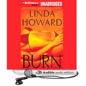    Burn (Audible Audio Edition) Linda Howard, Joyce Bean Books
