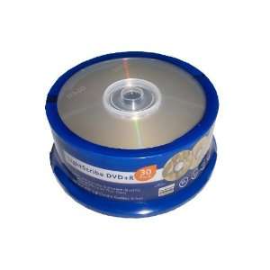  Ativa Lightscribe DVD+R Discs   30 pack Electronics