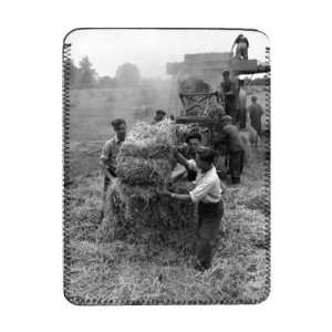  Our Daily Bread Their Daily Care.   iPad Cover (Protective 