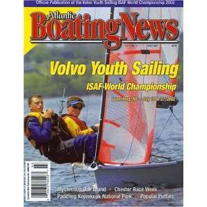 Atlantic Boating News  Magazines