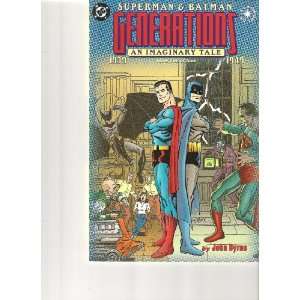  Superman & Batman Generations: Everything Else