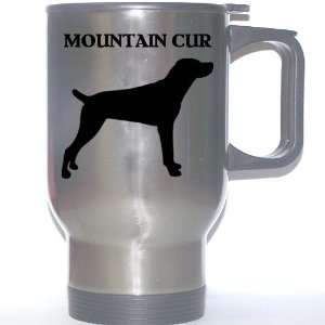  Mountain Cur Dog Stainless Steel Mug: Everything Else