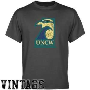  UNCW Seahawks Tee  UNC Wilmington Seahawks Charcoal 