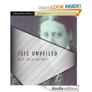 Isis Unveiled All Volumes (Illustrated) H.P. Blavatsky, Charles 