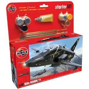   Aircraft Category 3 Gift Set (Including Paint Glue And Brushes): Toys