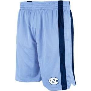   (UNC) Carolina Blue Scrimmage Basketball Shorts: Sports & Outdoors