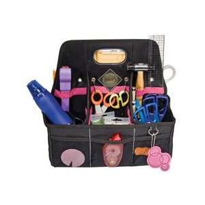  Tote Ally Cool! Desktop Tools Tote Berry & Black: Home 