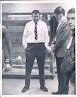 1969 Coach Jim Owens University of Washington Press Pho