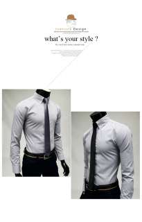 BROS MENS Casual Stylish Oxford Check Slim Shirts15  