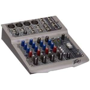   PV6 USB / 6 CHANNEL MIXING DESK WITH USB AUDIO INTERFACE Electronics