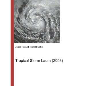  Tropical Storm Laura (2008) Ronald Cohn Jesse Russell 