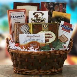 Standing Ovation Chocolate Gift Baskets  Grocery & Gourmet 