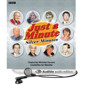   Minutes (Audible Audio Edition) Ian Messiter, Clement Freud Books