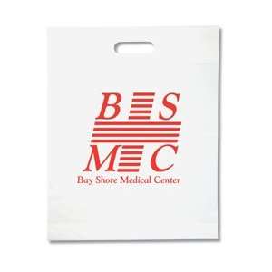  Eco Die Cut Bag   19 x 15   250 with your logo Everything 