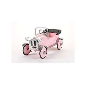  Airflow Pink Princess Pedal Car Toys & Games