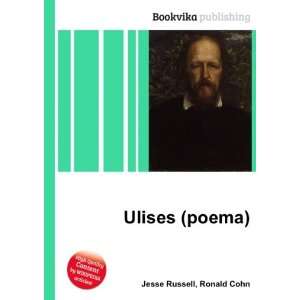  Ulises (poema) Ronald Cohn Jesse Russell Books