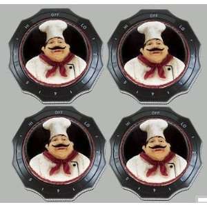  Electric Stove Knobs Home Kitchen Decor Jolly Chef 