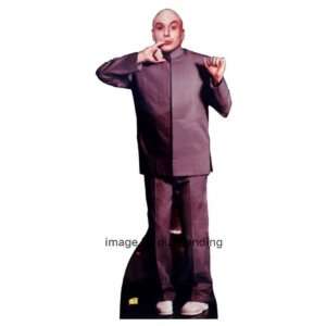  Dr. Evil Austin Powers Mike Myers Standup Standee 