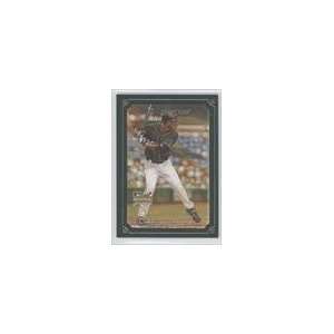  2007 UD Masterpieces Windsor Green #51   Delmon Young 