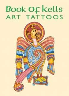   of Kells Art Tattoos by Marty Noble, Dover Publications  Other Format