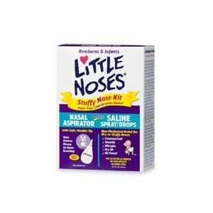  Little Noses Stuffy Nose Kit Size 1 Health & Personal 