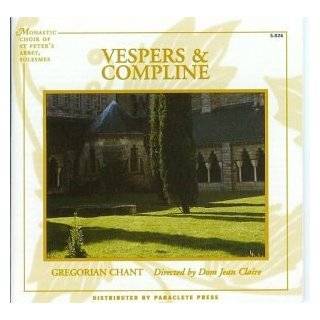    Saint Pierre de Solesmes Abbey Monks Choir Classical Music CDs