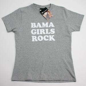  Alabama T shirt By Champion   Bama Girls Rock   Oxford 
