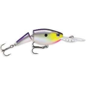  Rapala Jointed Shad Rap 05 Fishing Lures, 2 Inch 