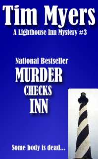   Innkeeping with Murder (Lighthouse Mystery #1) by Tim 