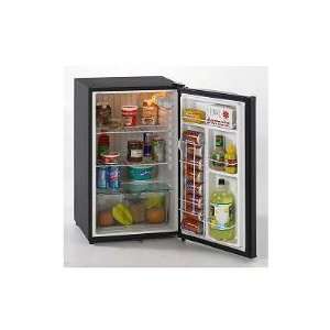   Cu. Ft. Refrigerator with Auto Defrost in Black