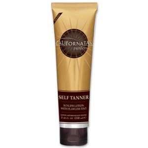  California Tan Ss Tinted Self Tanner Lotion Beauty